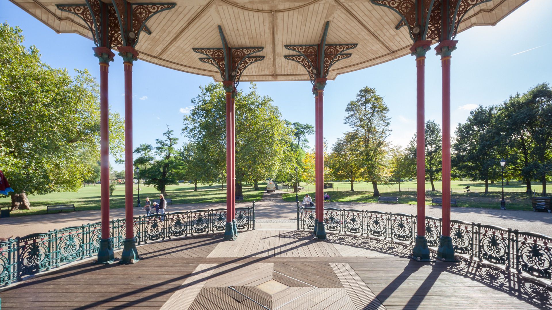 Clapham The London Resolution