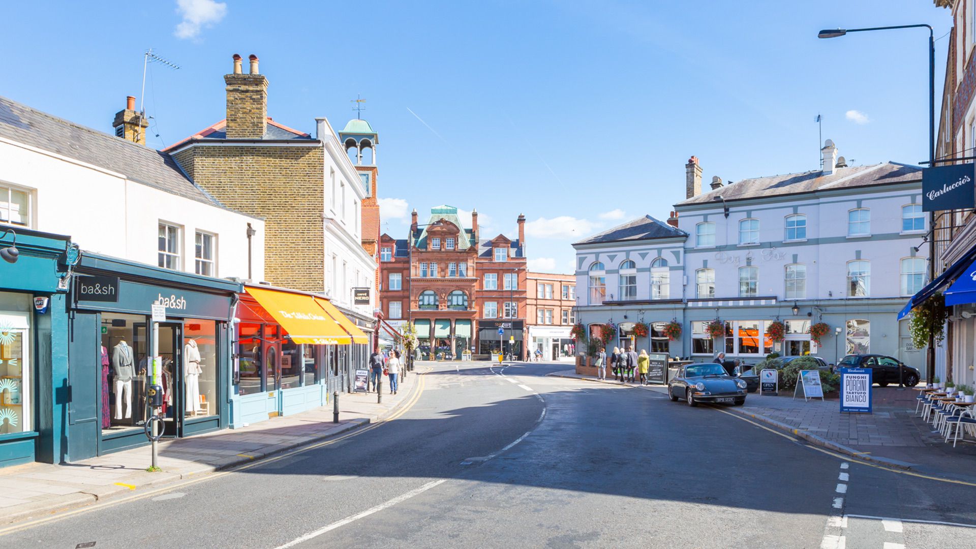 Wimbledon The London Resolution