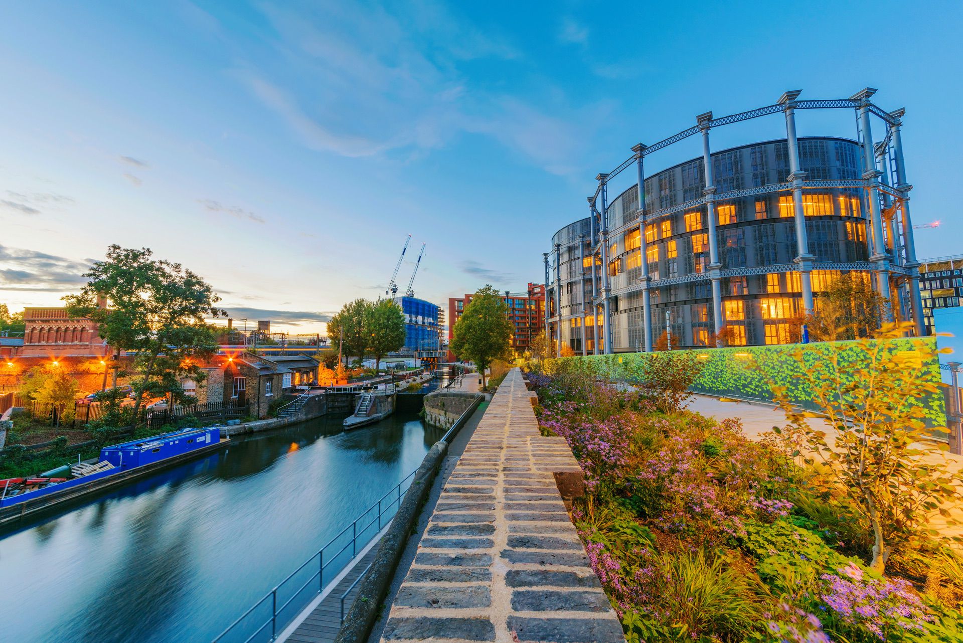 Kings Cross The London Resolution