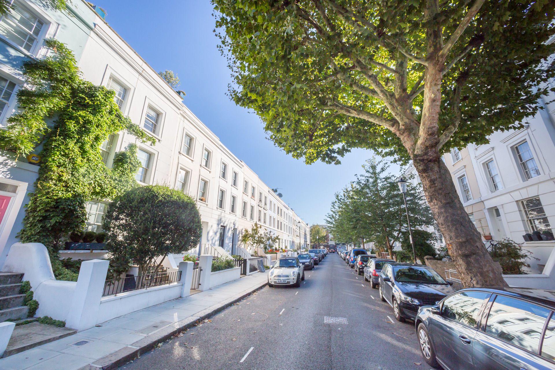 Holland Park and Notting Hill - The London Resolution