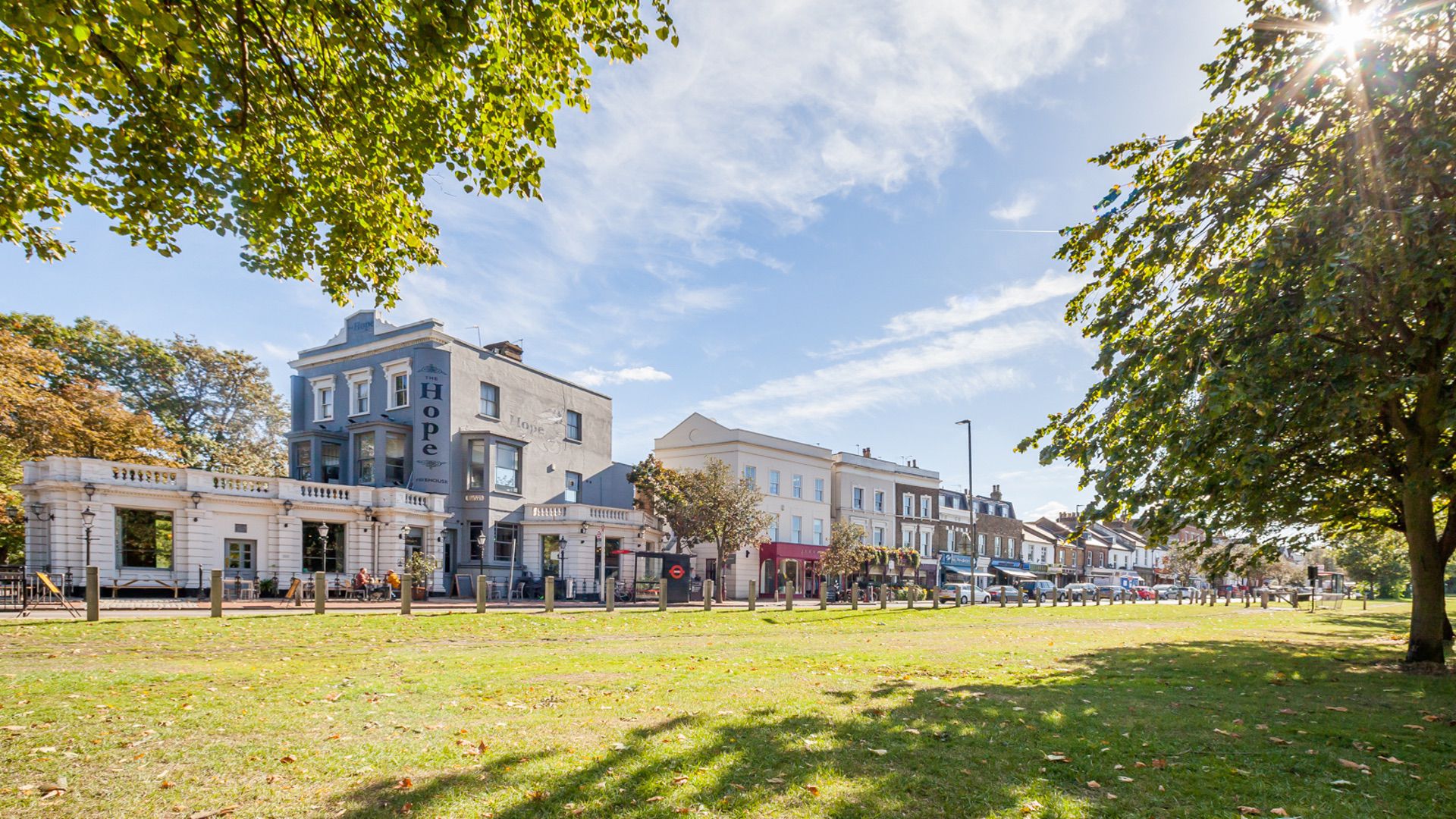 Wandsworth The London Resolution